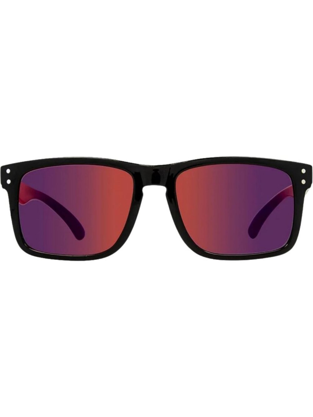 Stylish Rectangular Sunglasses with UV400 Protection - Trendy Eye Wear